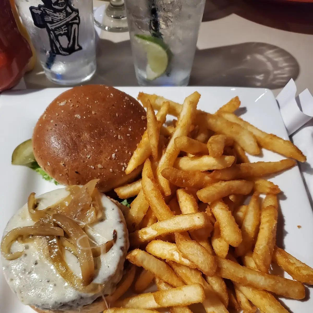 Beyond Veggie Burger