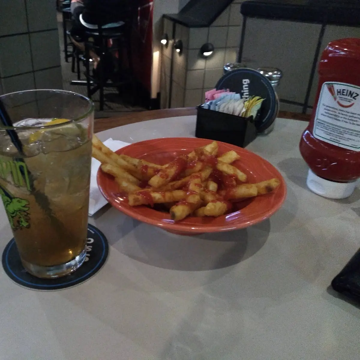 Long Island Ice Tea