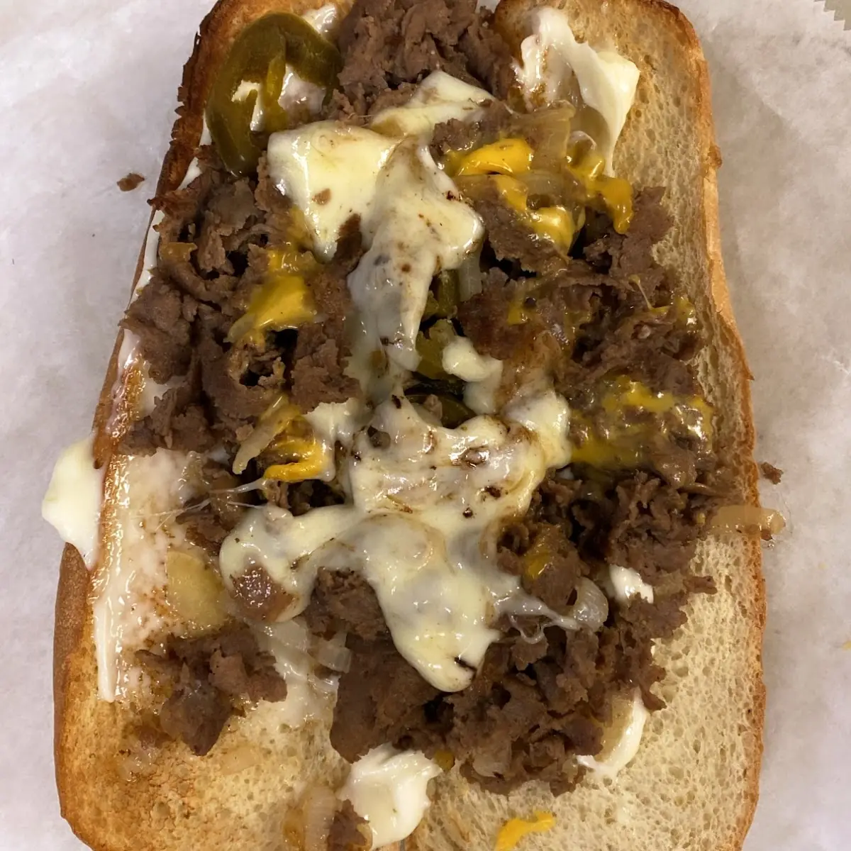 Philly Cheesesteak