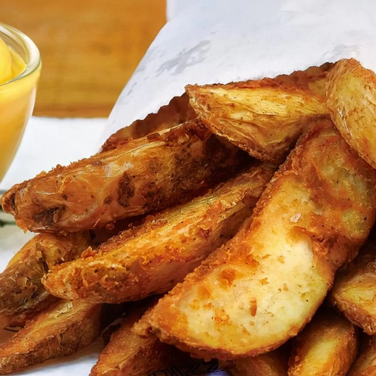 Potato Wedges