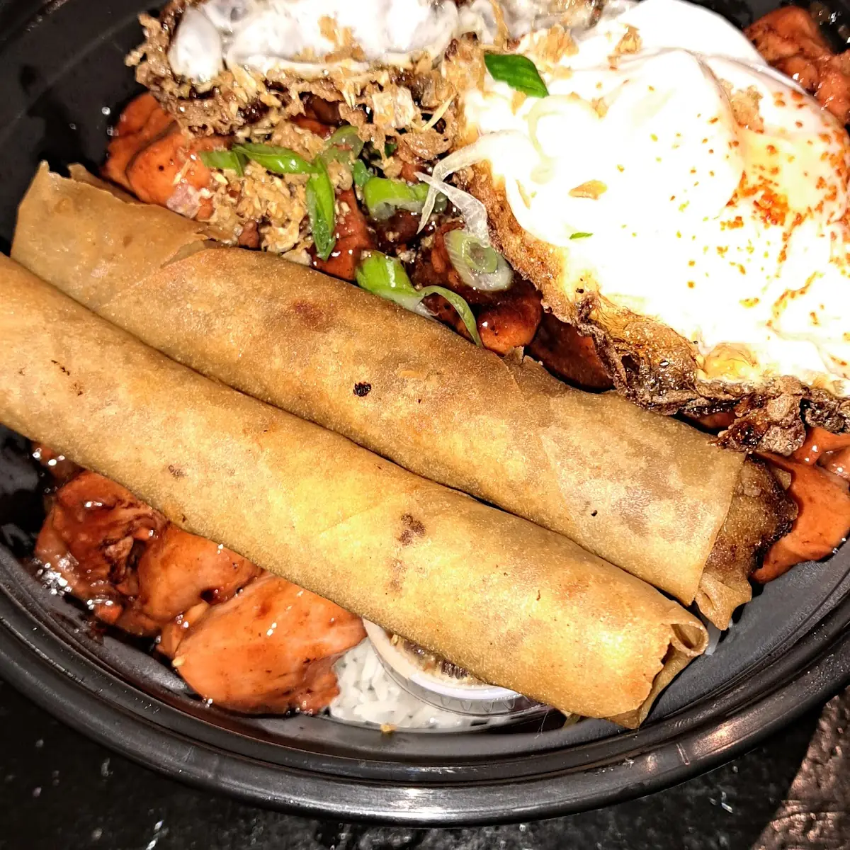 BBQ Chicken Bowl