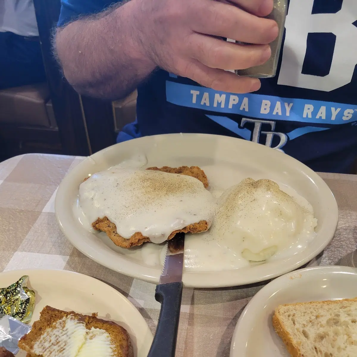 Chicken Fried Steak