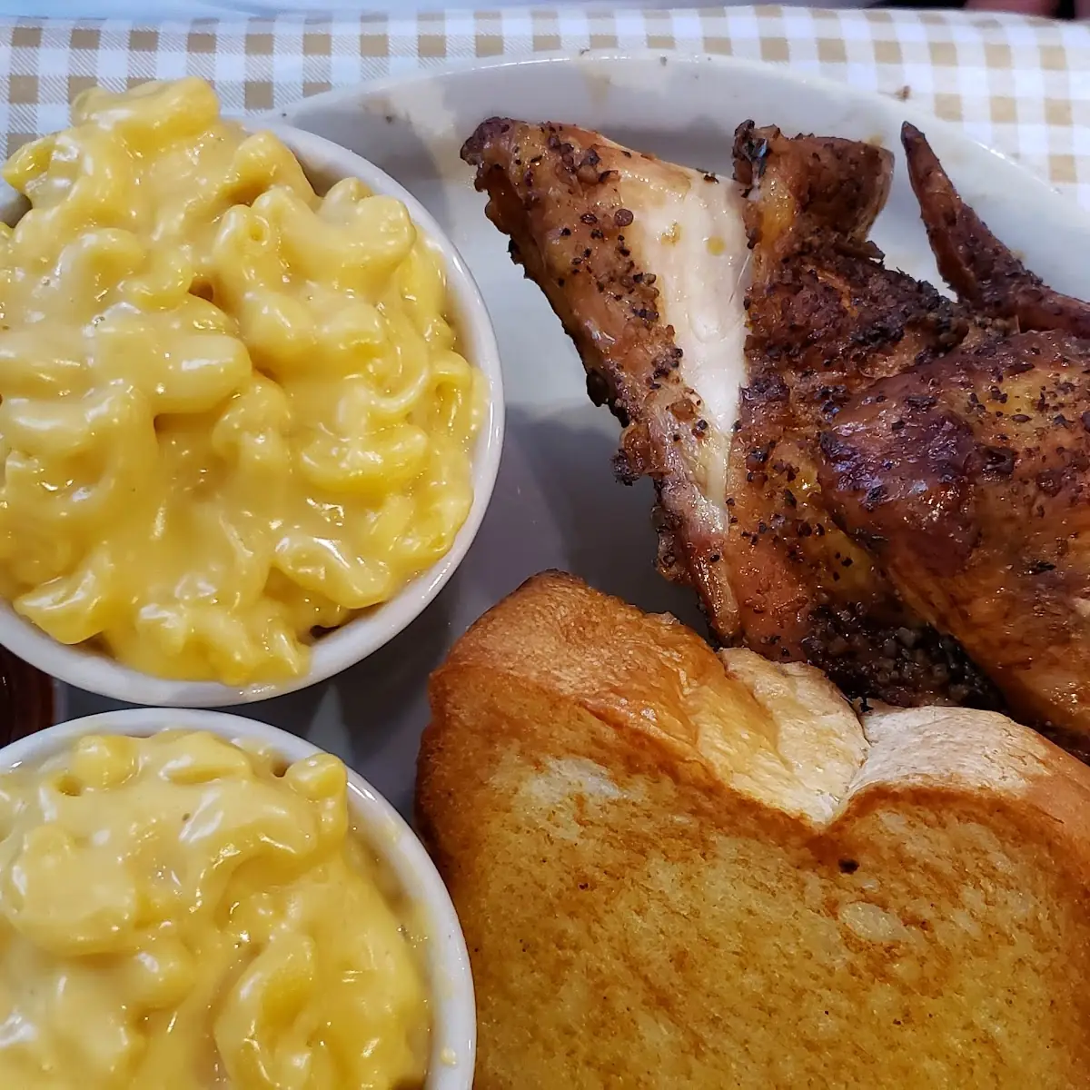 Fried Chicken Dinner