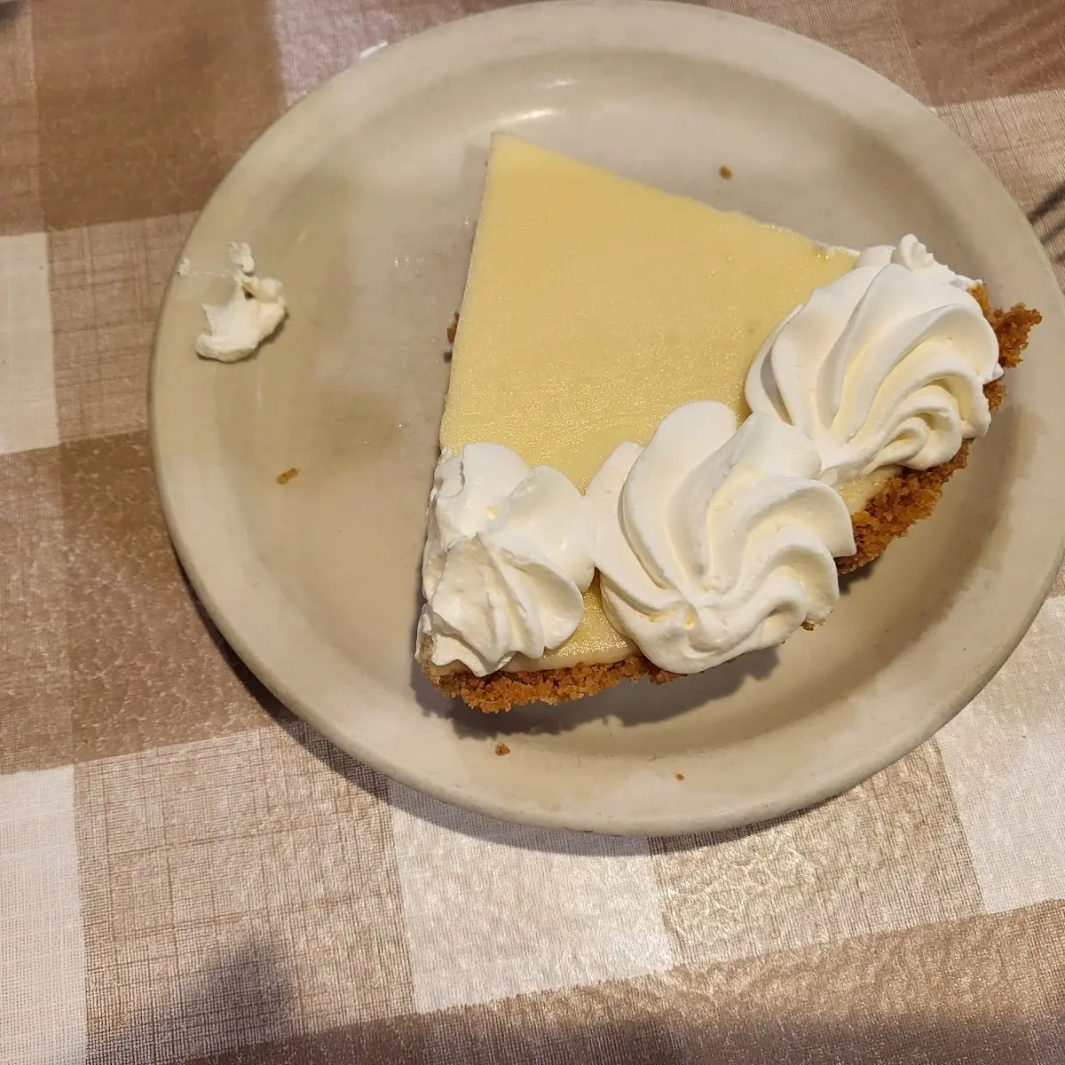 Key Lime Pie