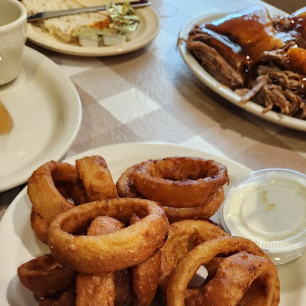 Onion Rings
