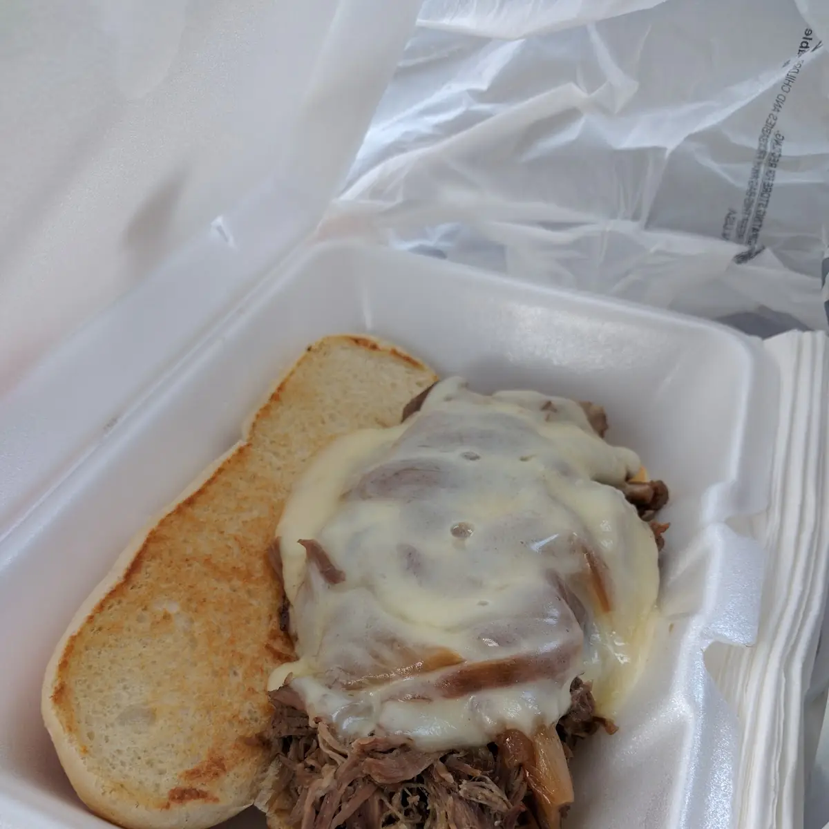 Pot Roast Melt