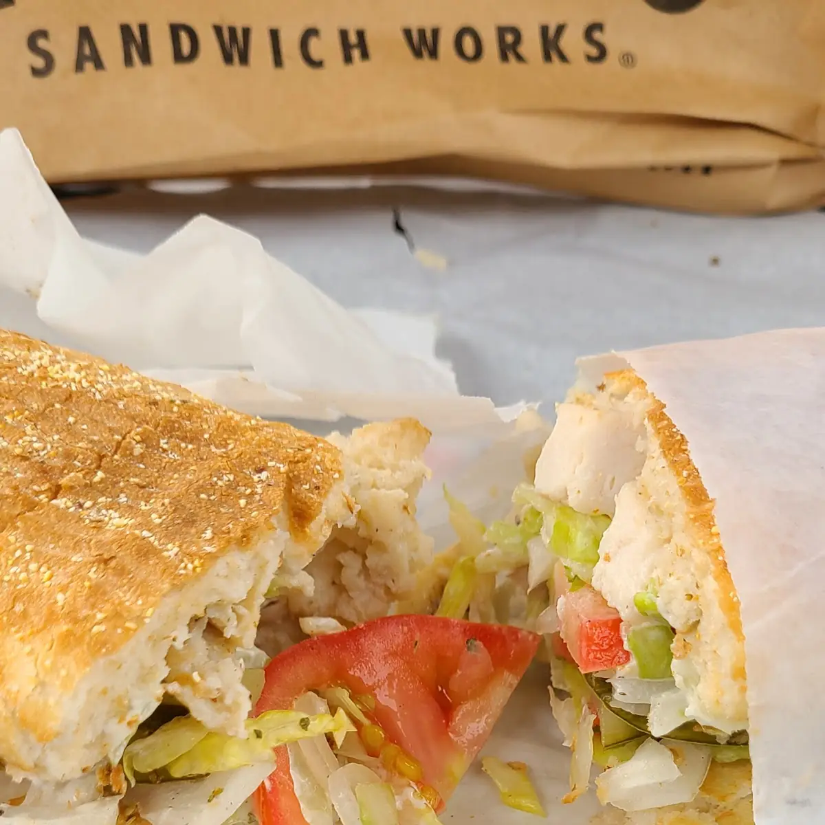 Chicken Sandwich