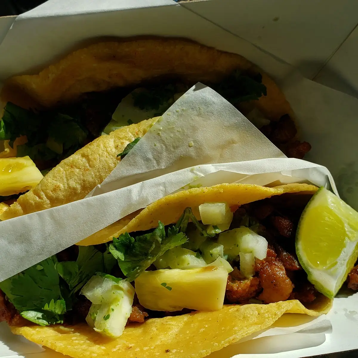 El Pastor Tacos