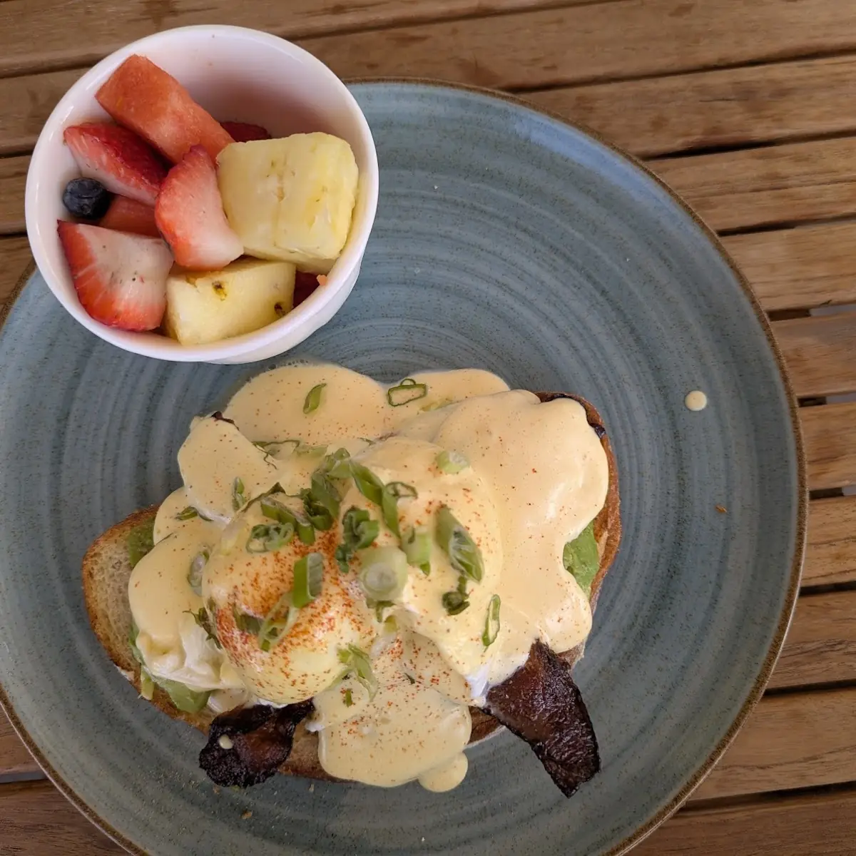 Eggs Benedict