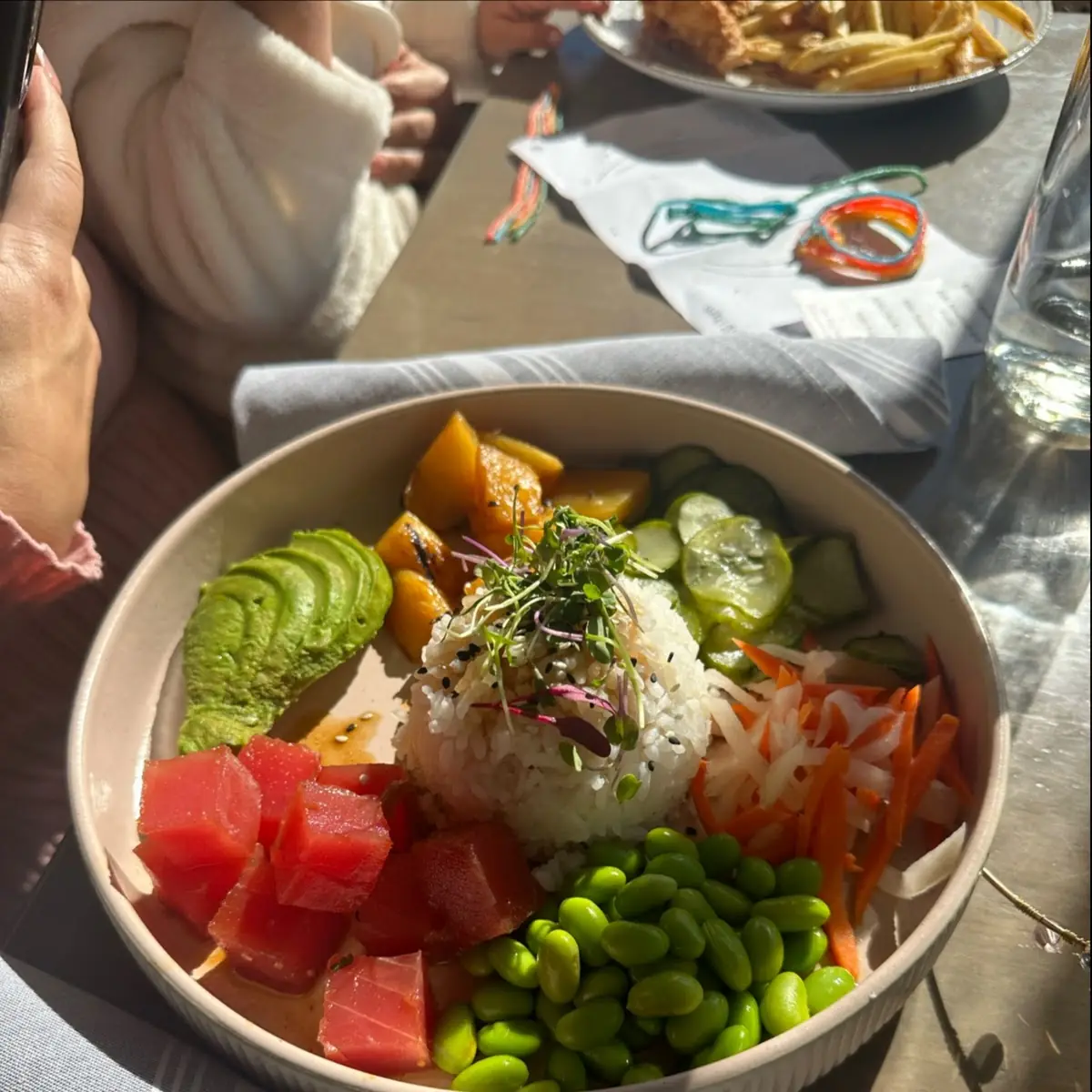 Poke Bowl
