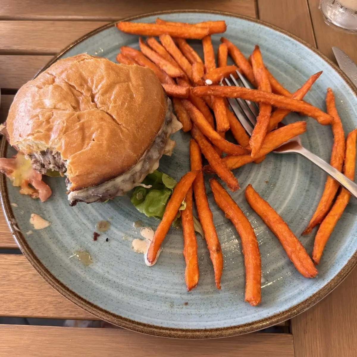 Sweet Potato Fries