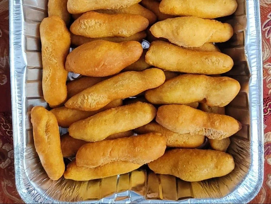 Jamaican Coco Bread