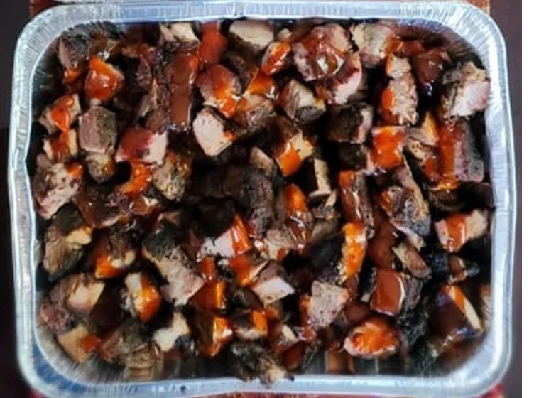 Jamaican Jerk Pork
