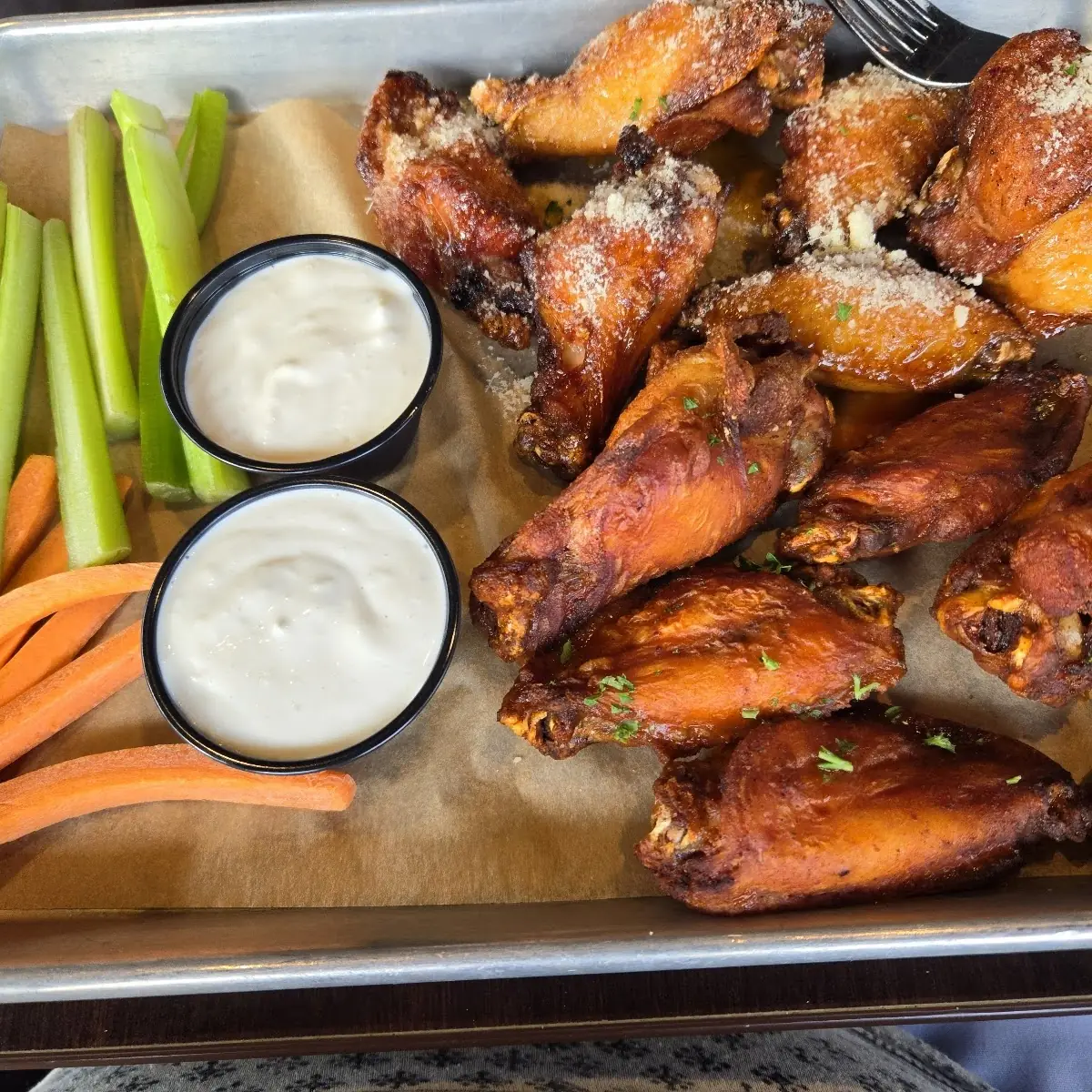 Side of Buffalo Sauce
