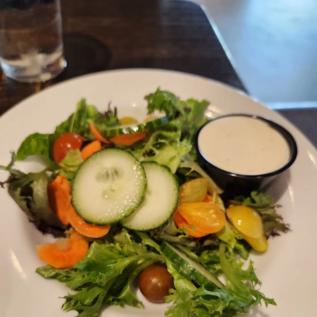 Soup & Salad
