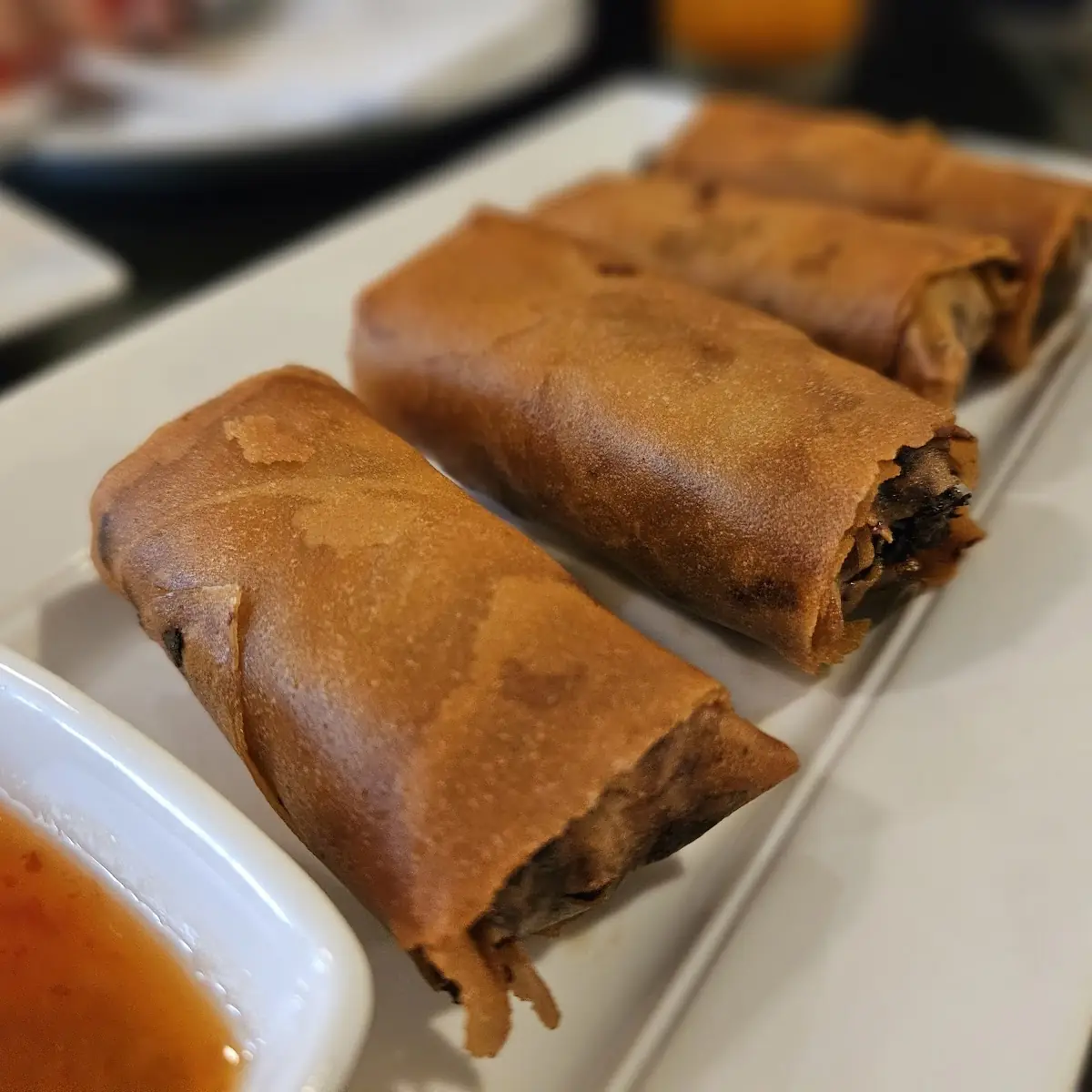 Egg Roll