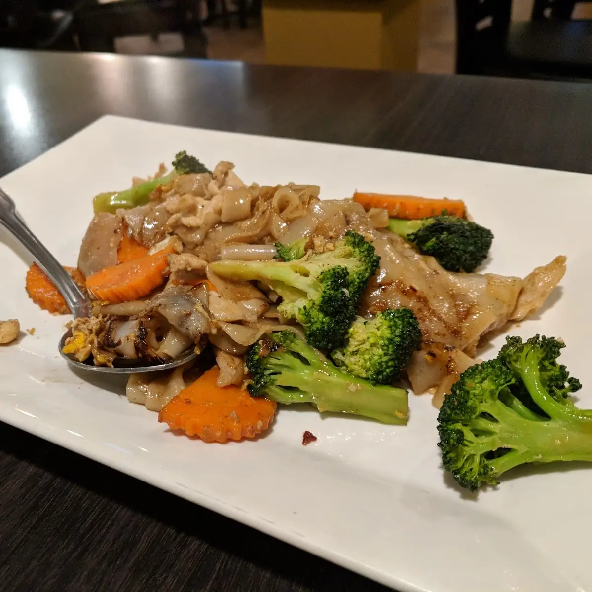Steamed Mix Vegetables
