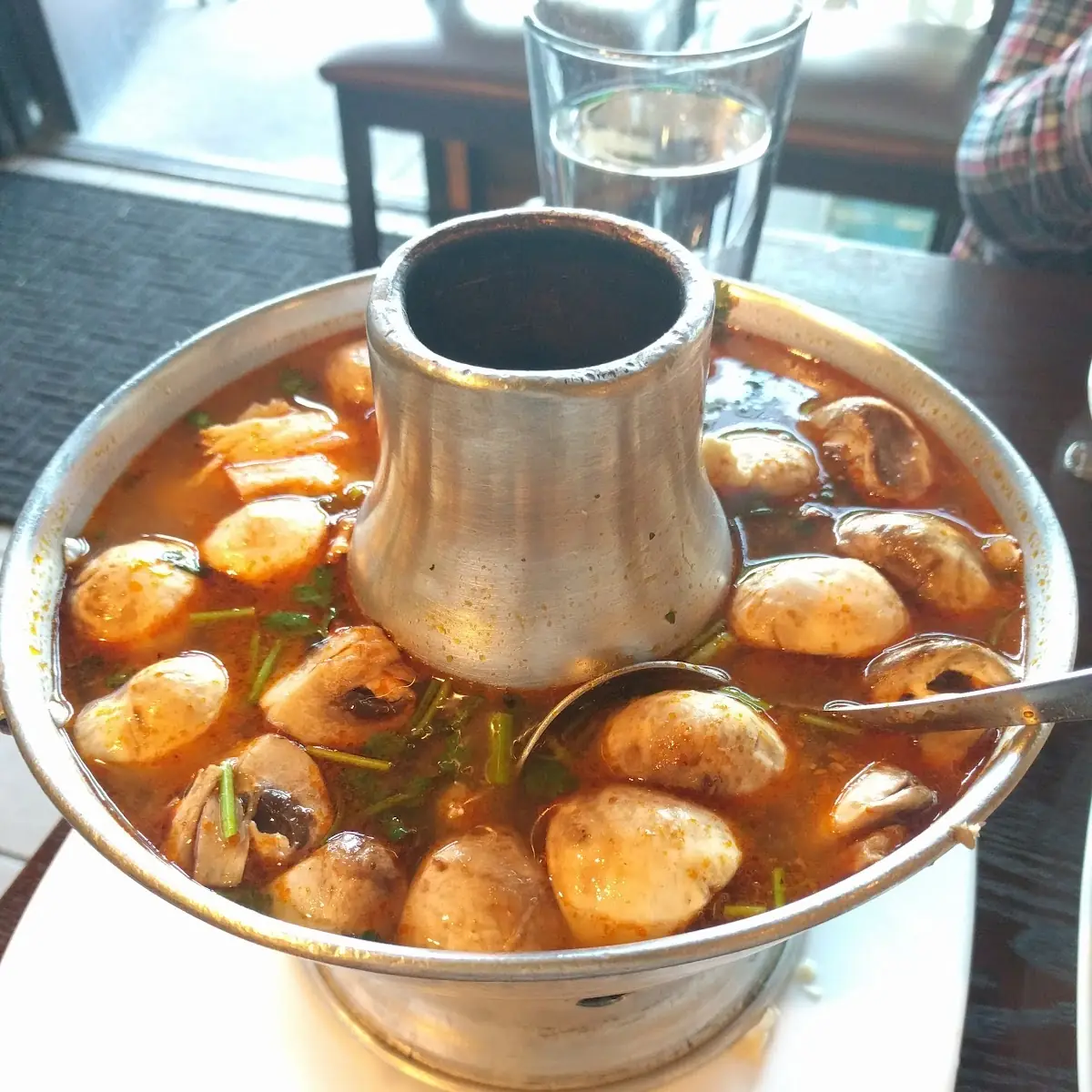 Tom Yum Soup
