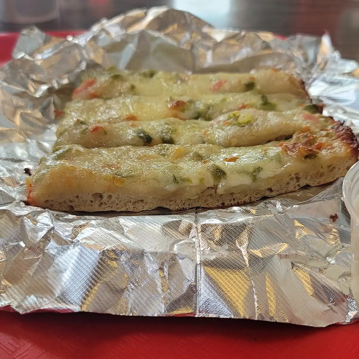 Jalapeno Cheese Sticks