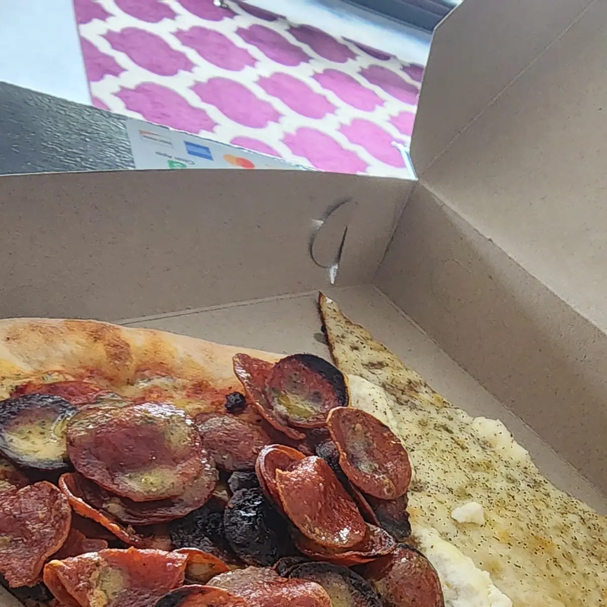 Meat Pizza