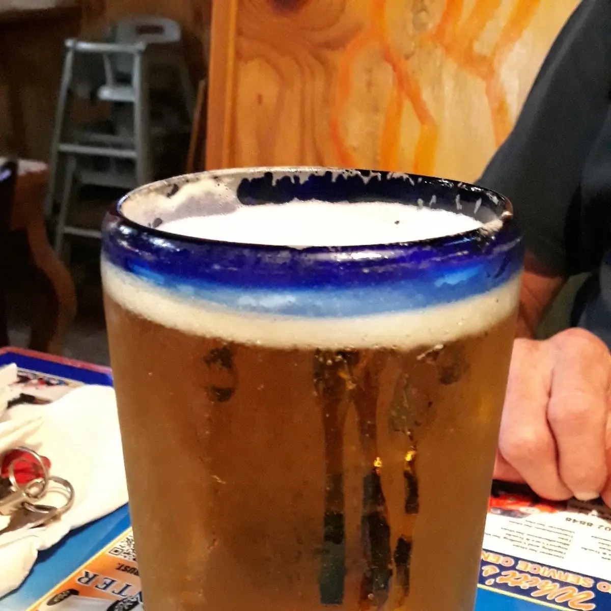 32 Oz Miller Lite Draft Beer