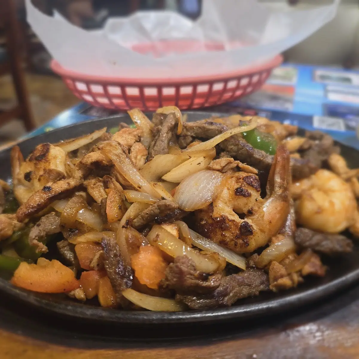 Texas Fajitas