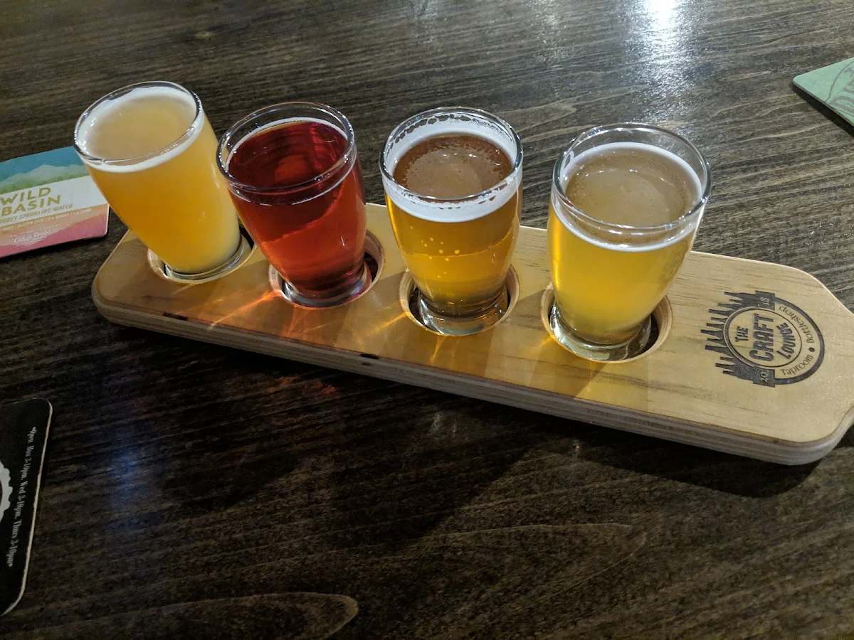 Beer Flight