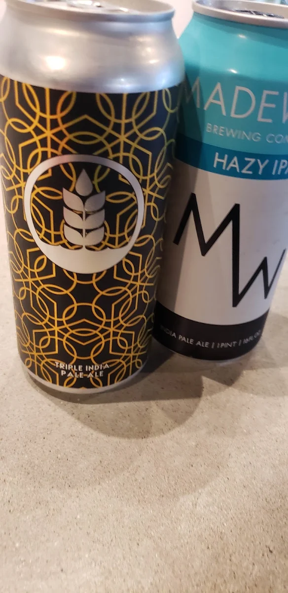 Modern Times Dreamspeaker- IPA