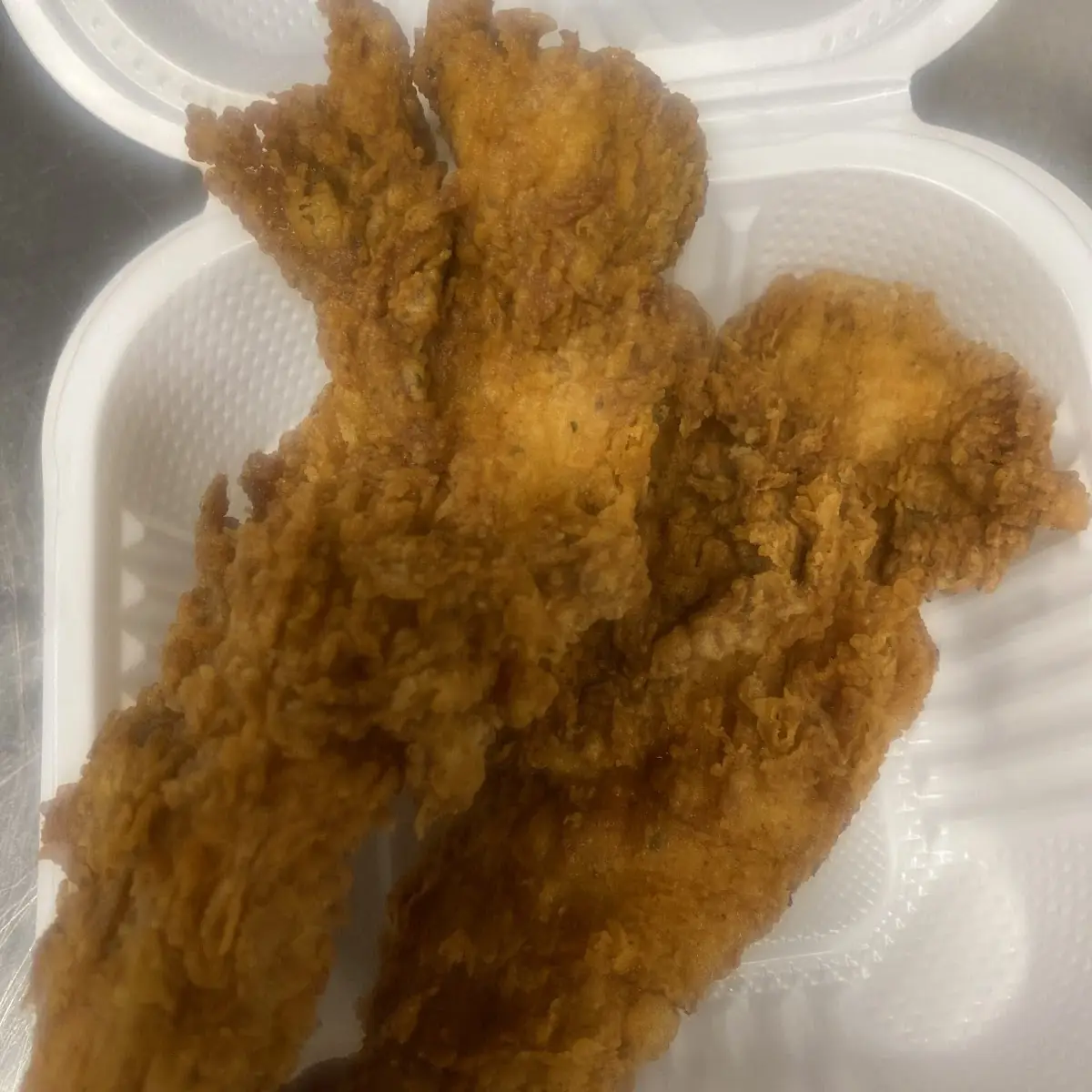 Fried Fish