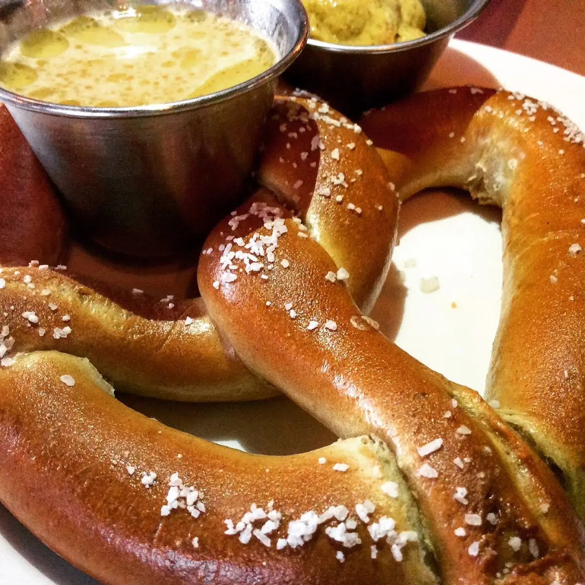 Soft Pretzel Mustard