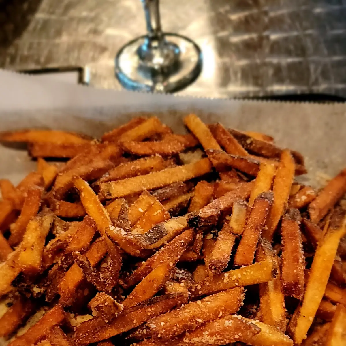 Sweet Potato Fries
