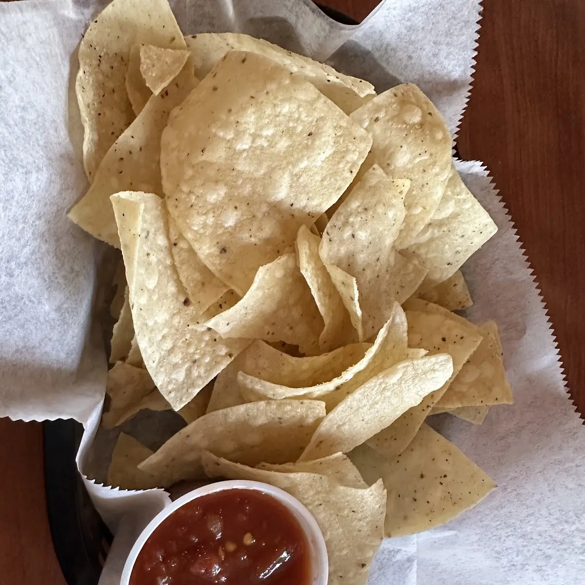 Chips & Salsa