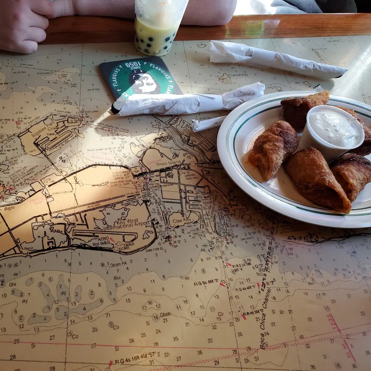 Egg Roll