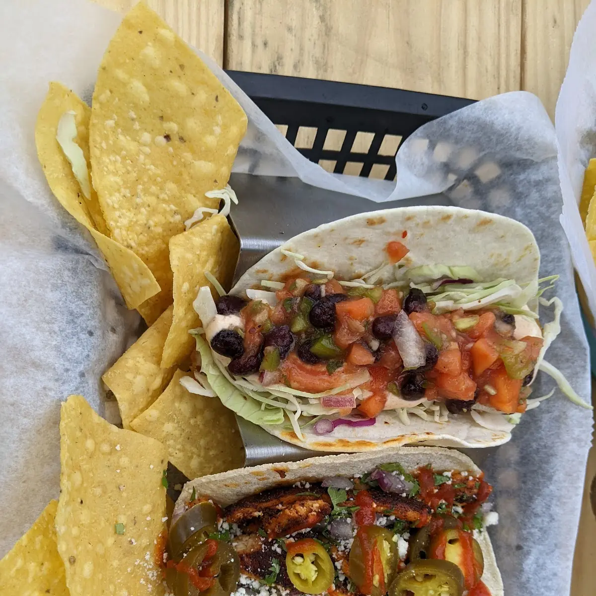 Fish Tacos