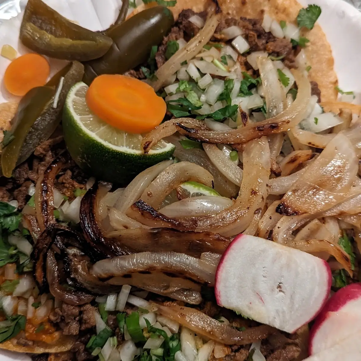 Asada Taco