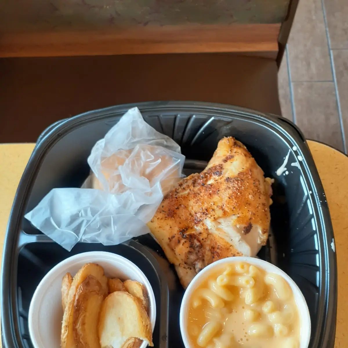 Roasted Chicken