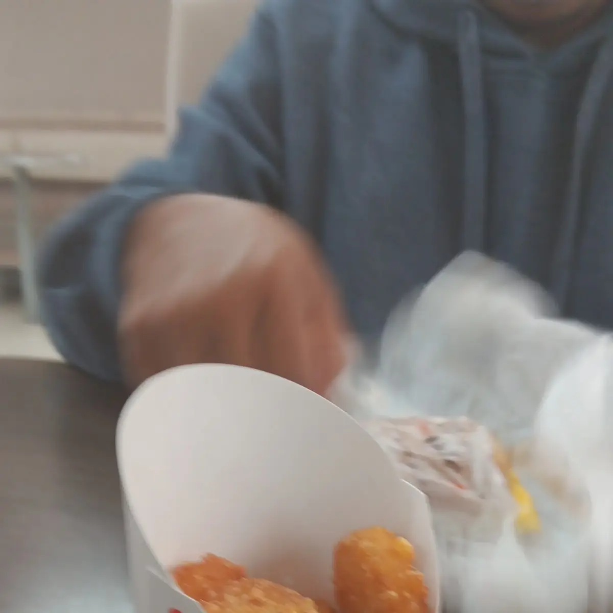 Nuggets King Jr Kids Meal S