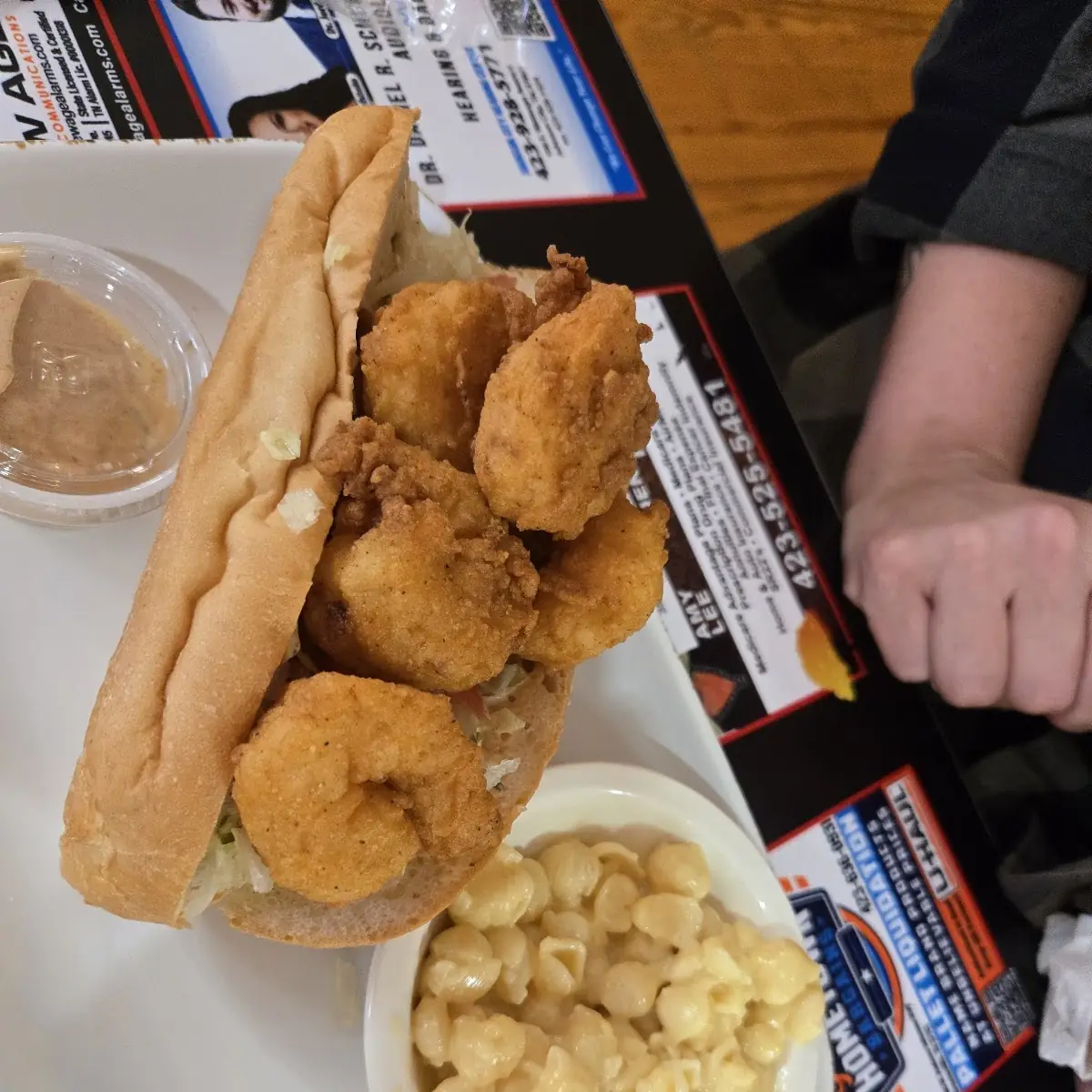 Fried Shrimp