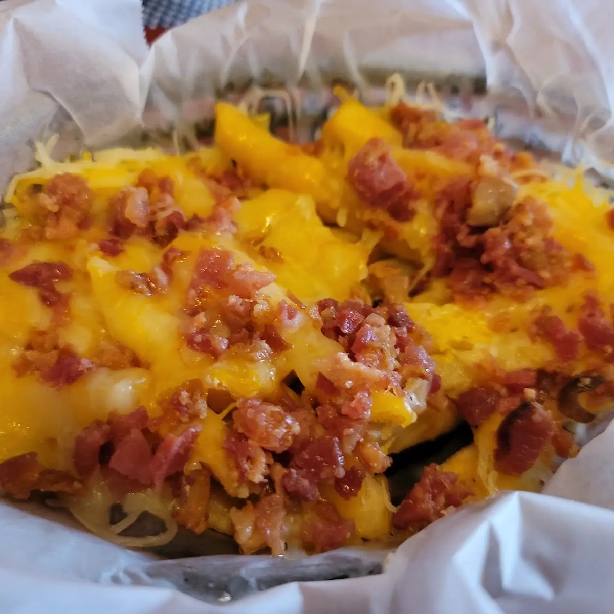 Loaded Fries
