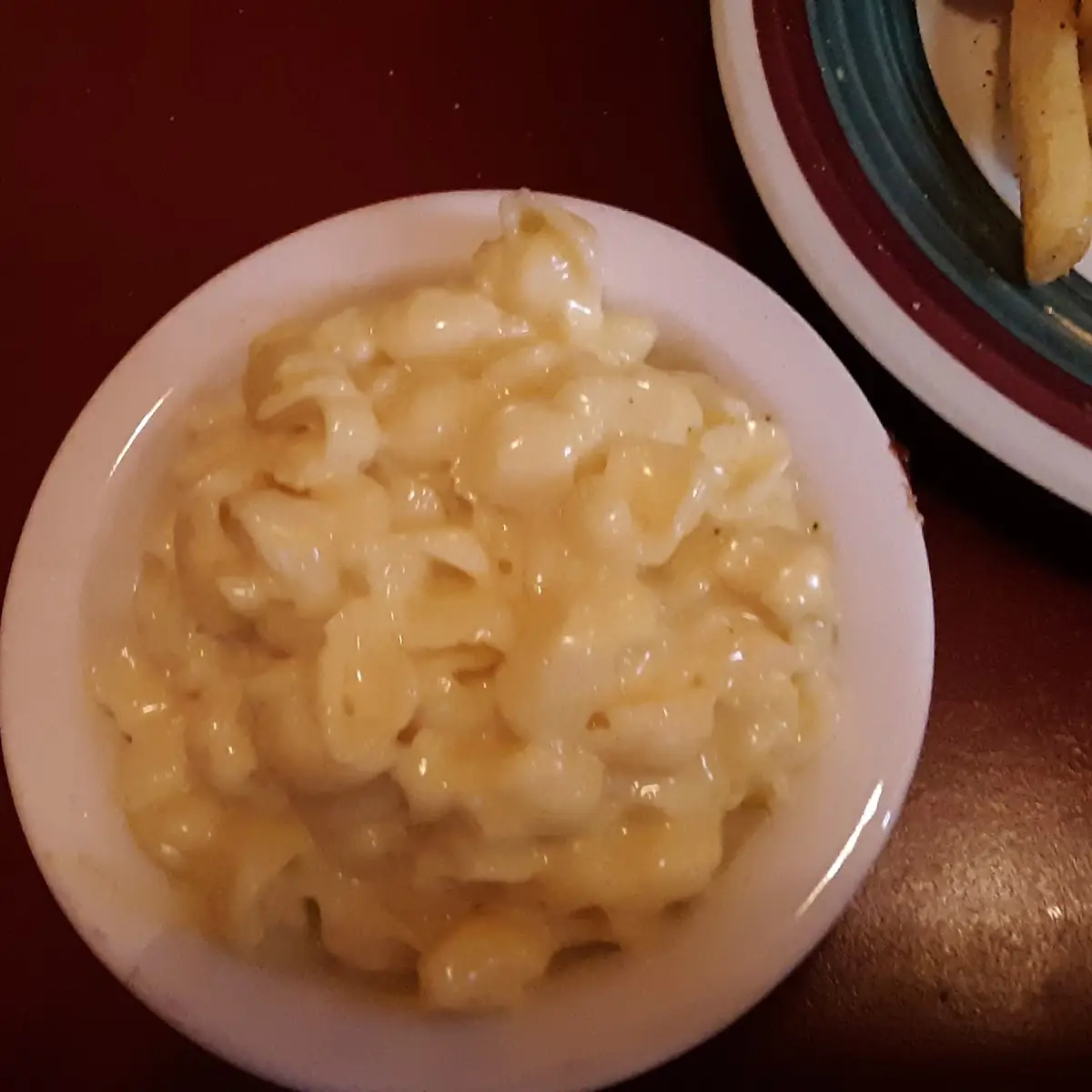 Mac and Cheese