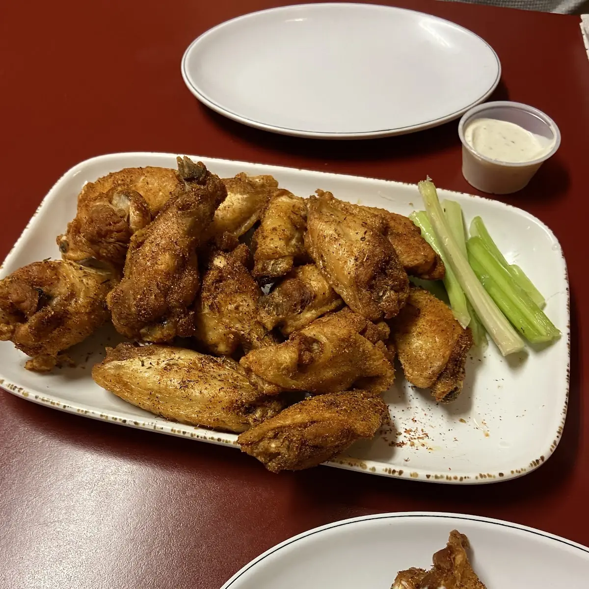 Mild Buffalo Wings