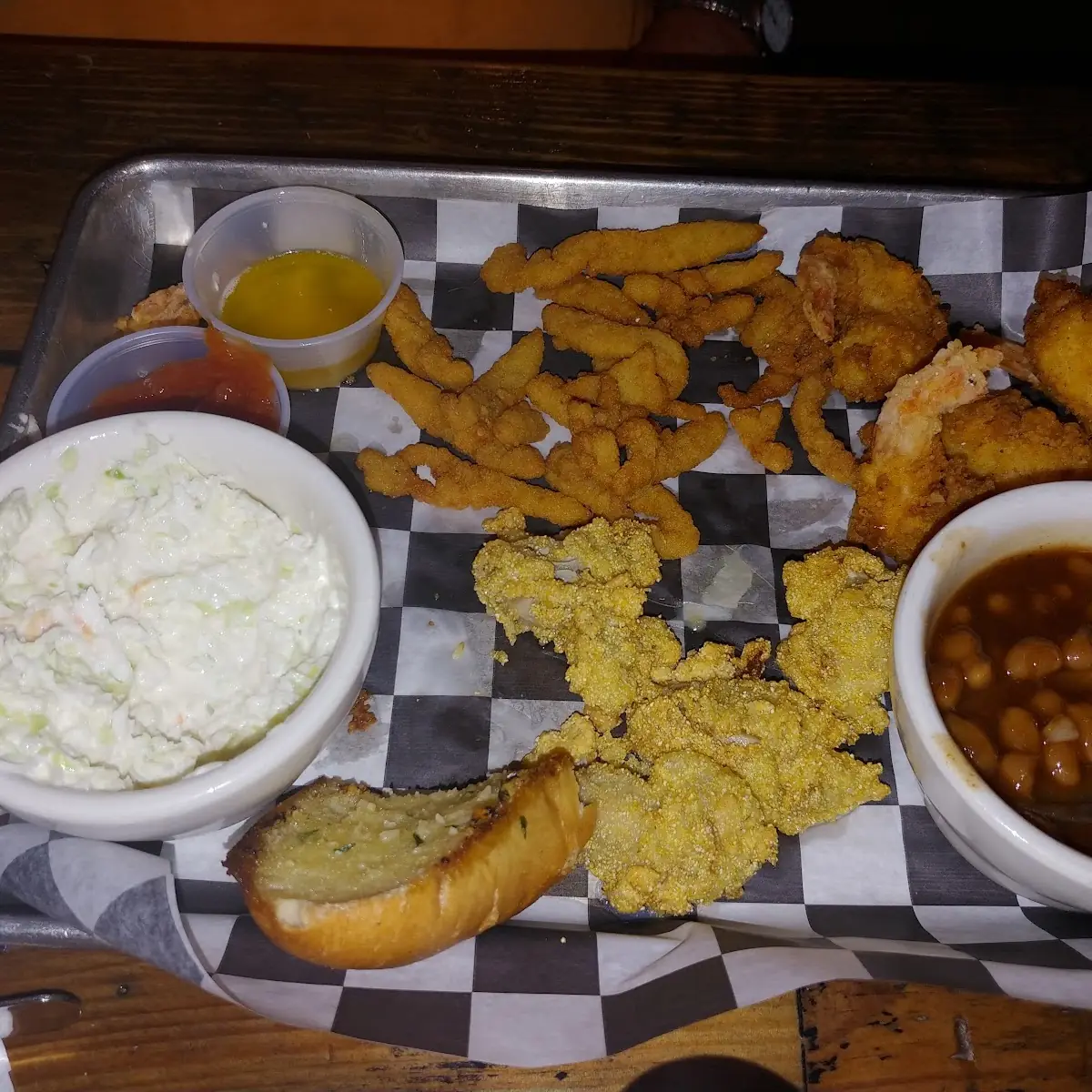 Seafood Platter