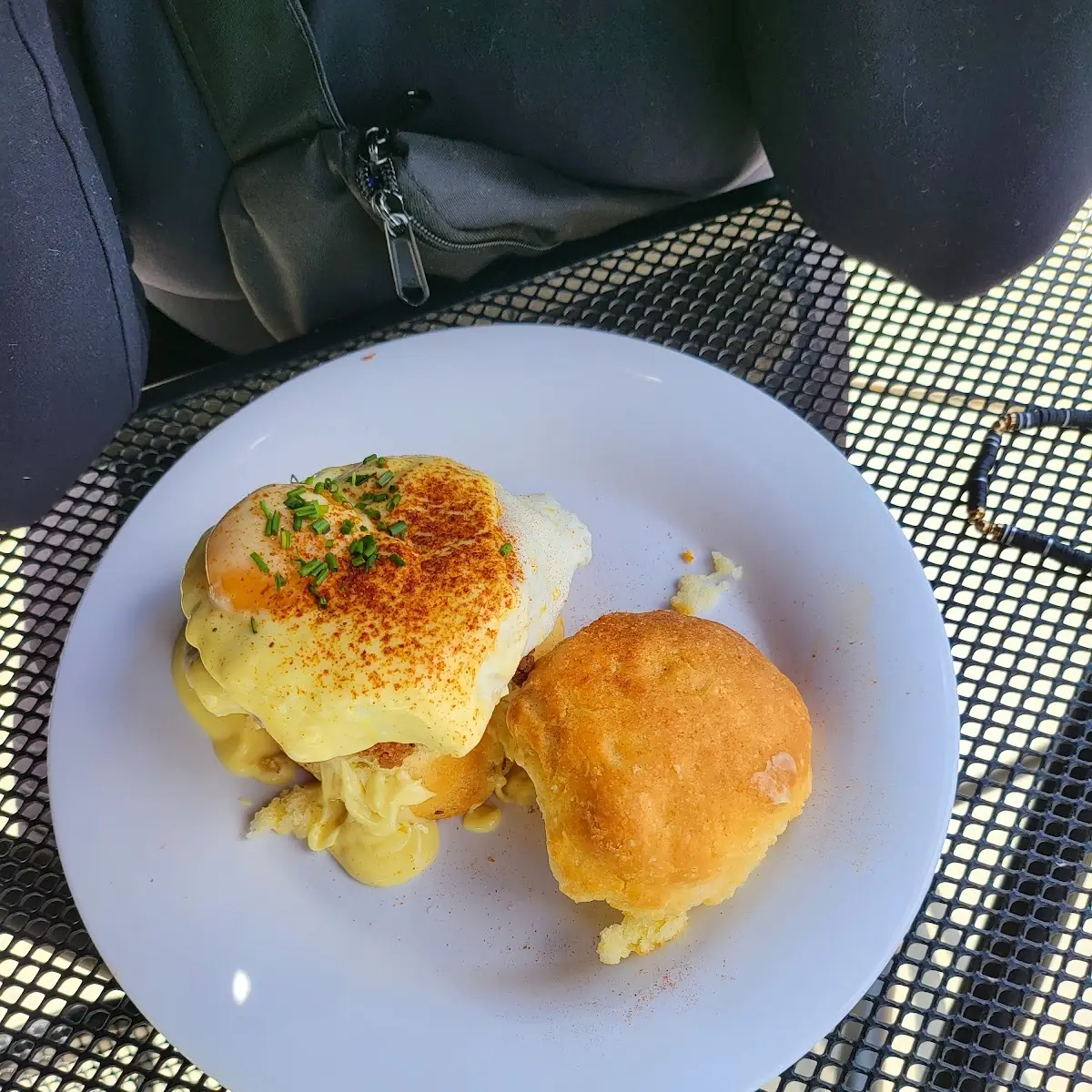Eggs Benedict