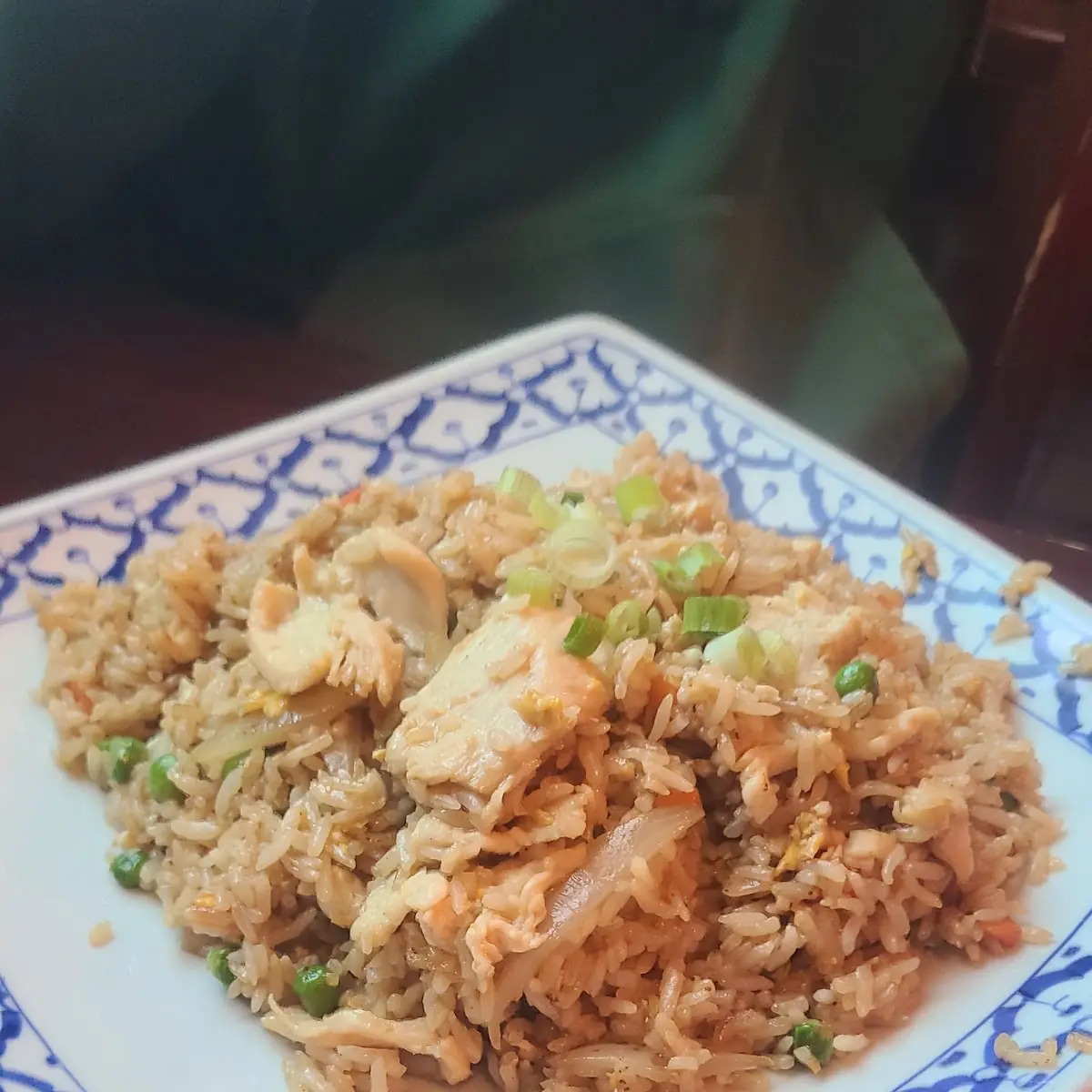 Chicken Fried Rice