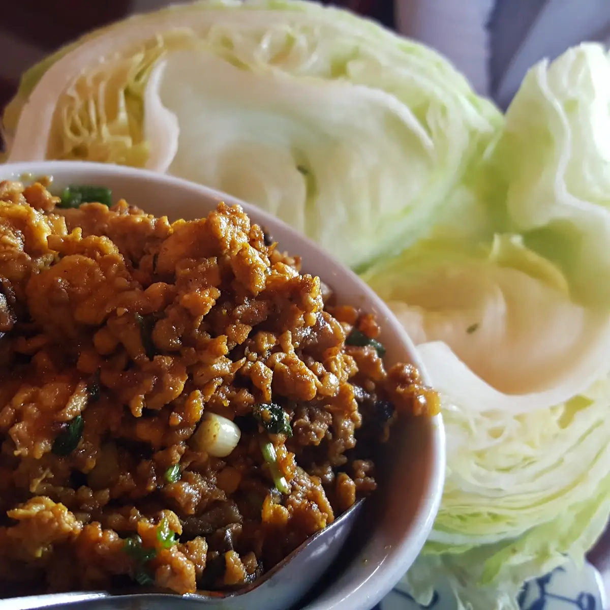 Lettuce Wrap