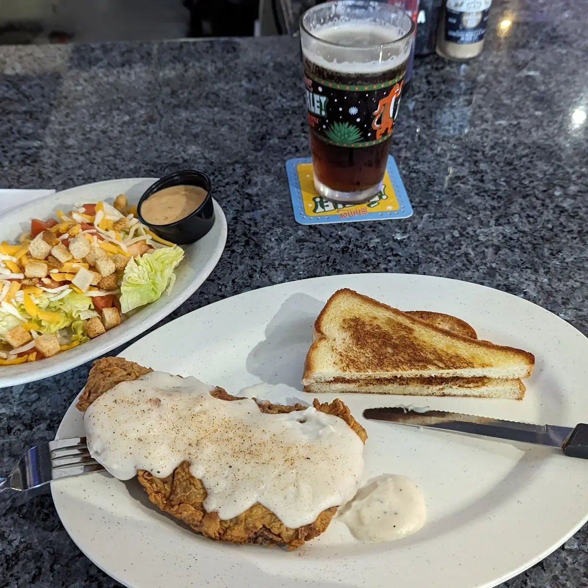 Country Fried Steak