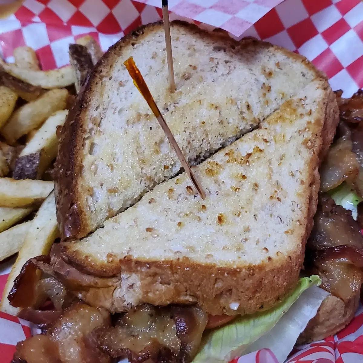Patty Melt