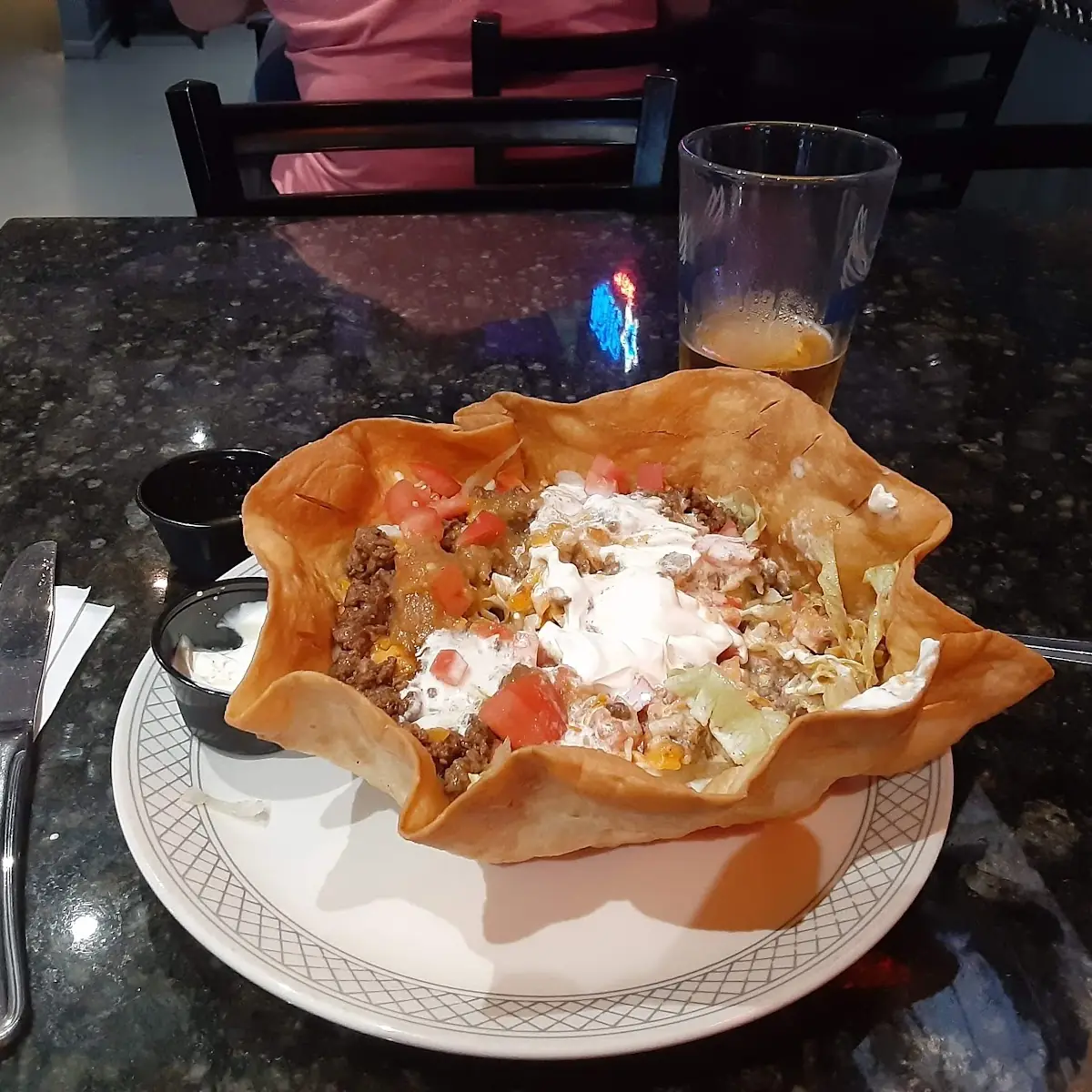 Taco Salad
