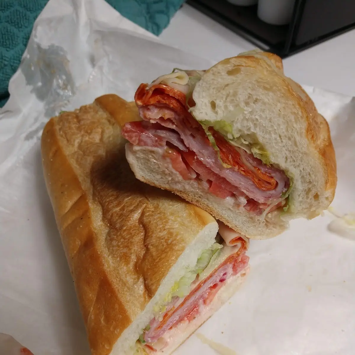 Italian Sub