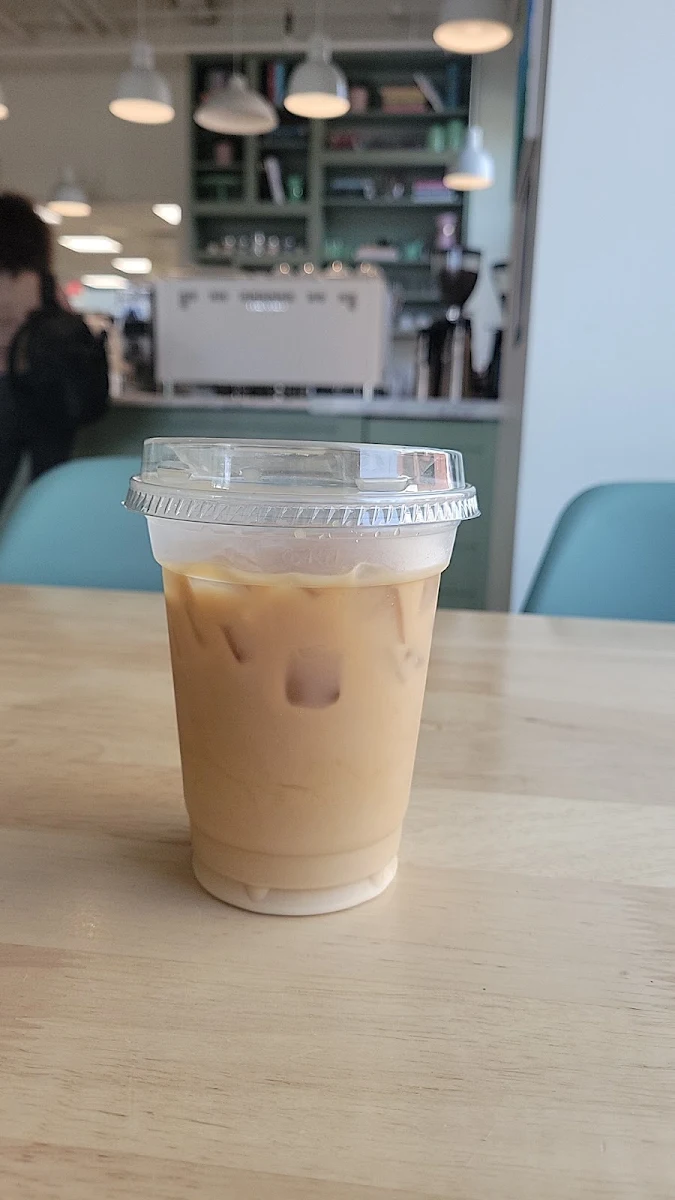 Iced Americano